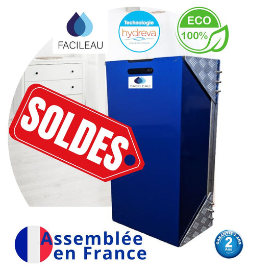 La station de filtration FACILEAU Hydreva