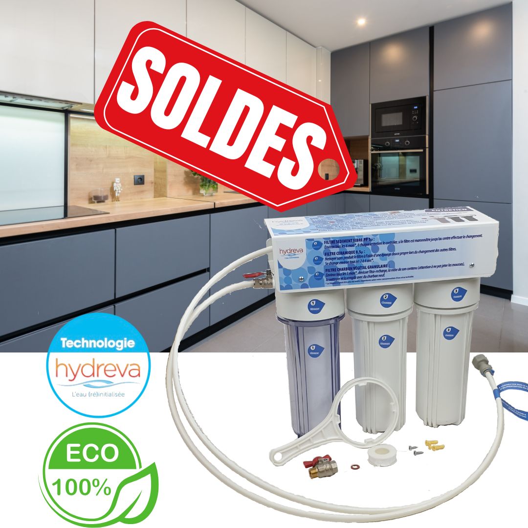 Box de Filtration  F3BD001